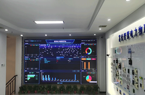 富佳電力智慧電力物聯(lián)網平臺